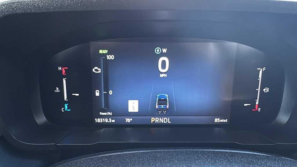 Certified 2025 Ford Maverick Lariat w/ 4K Tow Package AWD/4WD image 15