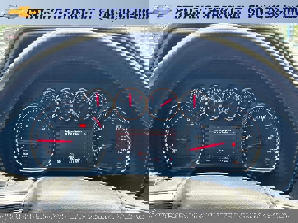 Certified 2021 Chevrolet Tahoe Z71 AWD/4WD image 7