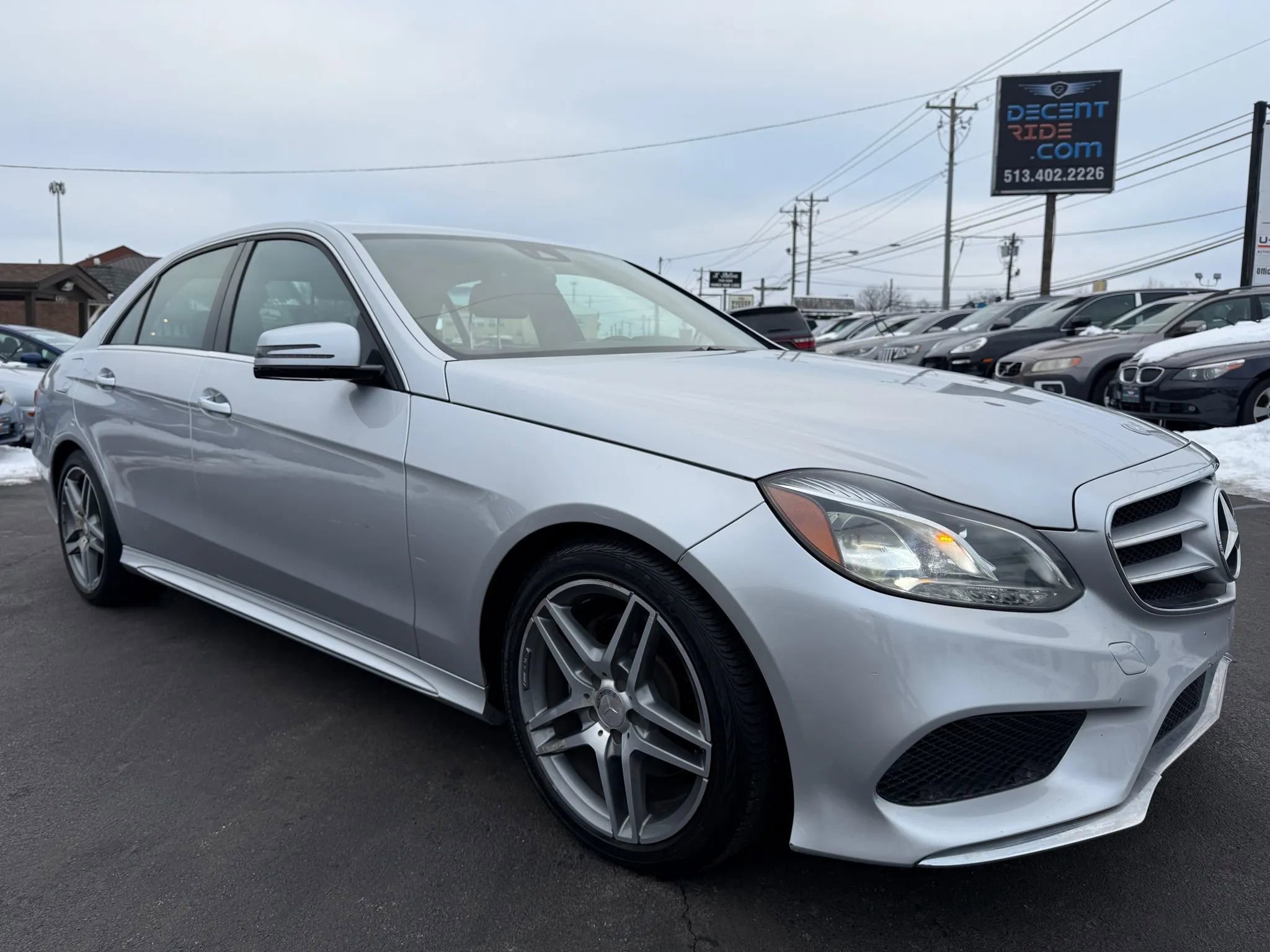Used 2016 Mercedes-Benz E 350 Sedan image 61