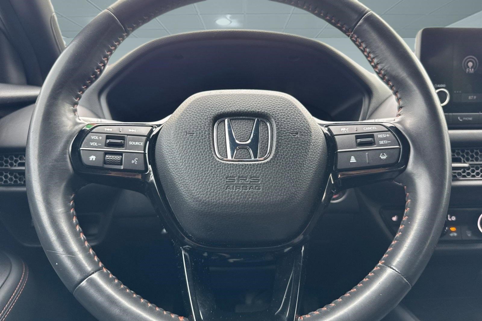 Certified 2024 Honda HR-V Sport image 15