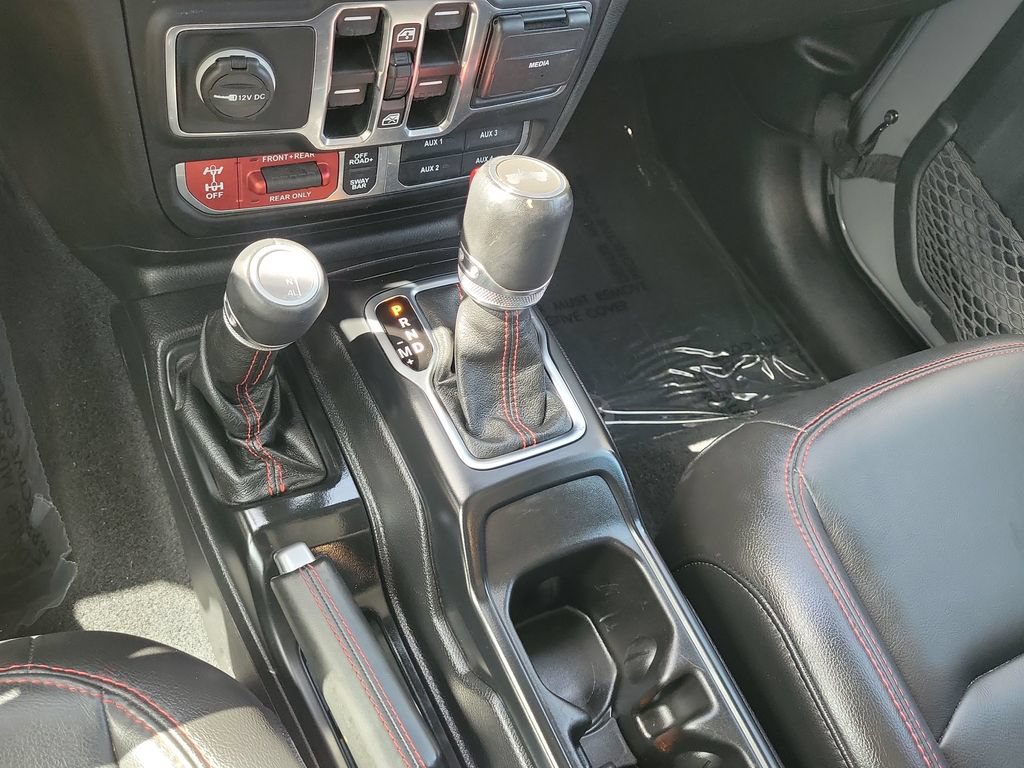 Used 2021 Jeep Wrangler Unlimited Rubicon AWD/4WD image 19