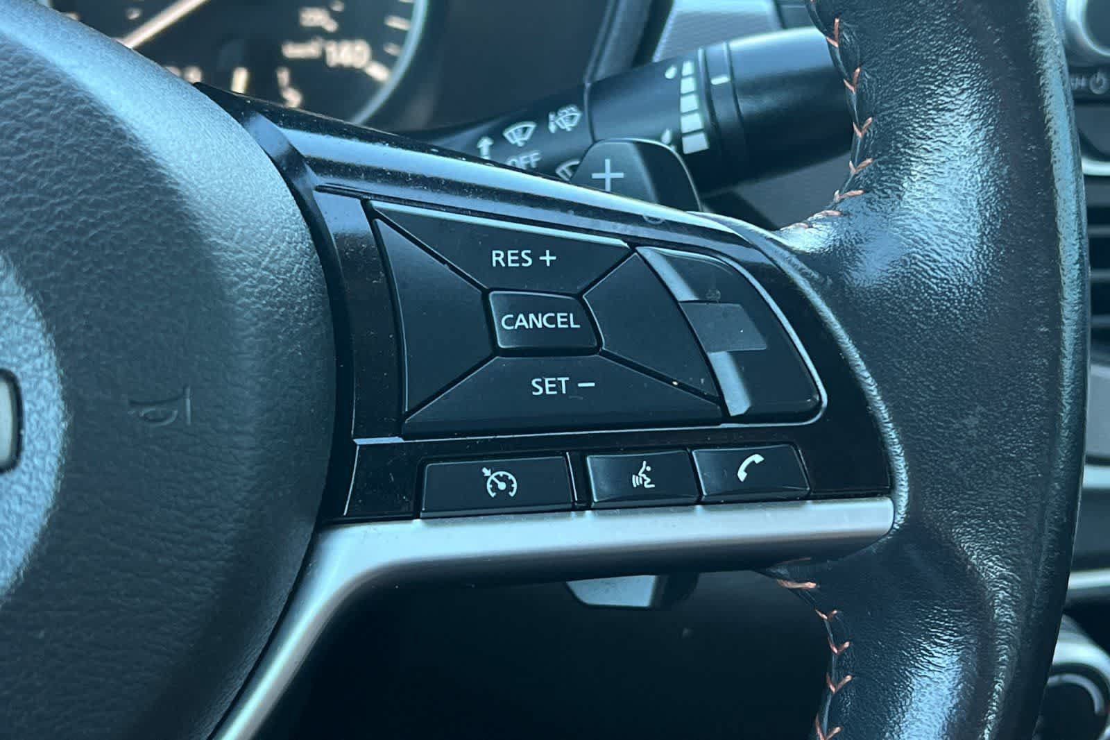 Used 2024 Nissan Altima 2.5 SR FWD image 28