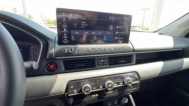 New 2026 Honda Passport RTL image 24