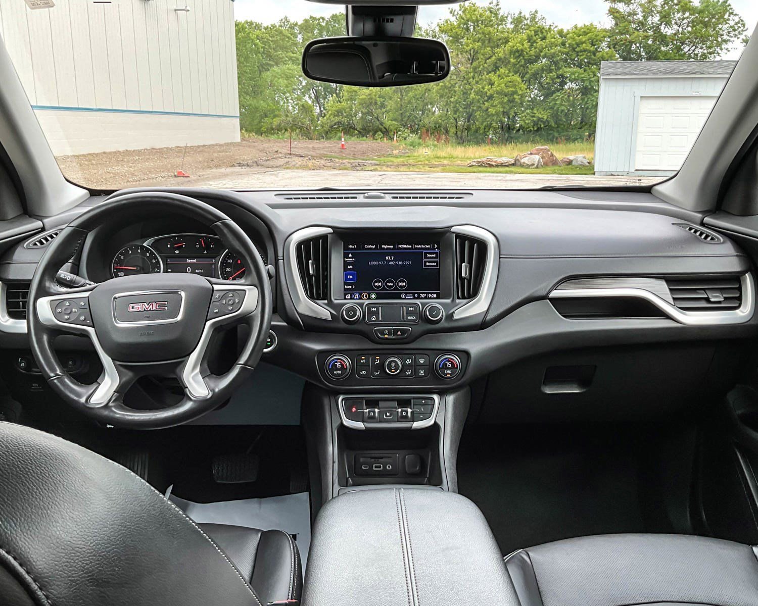 Certified 2022 GMC Terrain SLT image 12