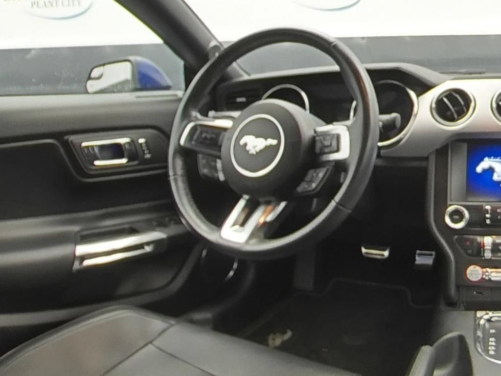 Used 2016 Ford Mustang Premium w/ Pony Package RWD image 16
