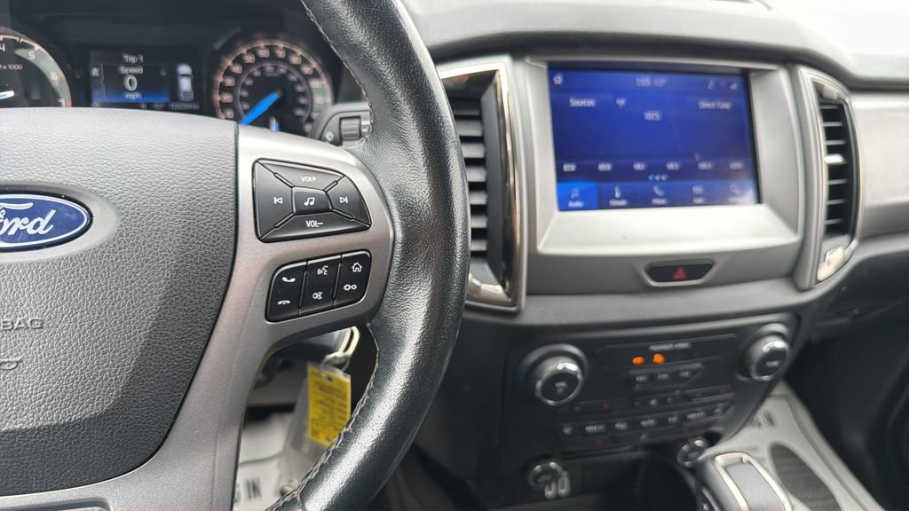 Used 2020 Ford Ranger XLT w/ Equipment Group 302A Luxury image 34