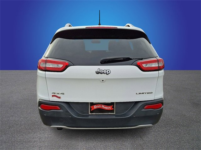 Used 2018 Jeep Cherokee Limited image 6