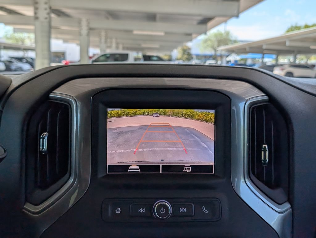 New 2026 Chevrolet Silverado 1500 Custom w/ LPO, Dark Essentials Package RWD image 18
