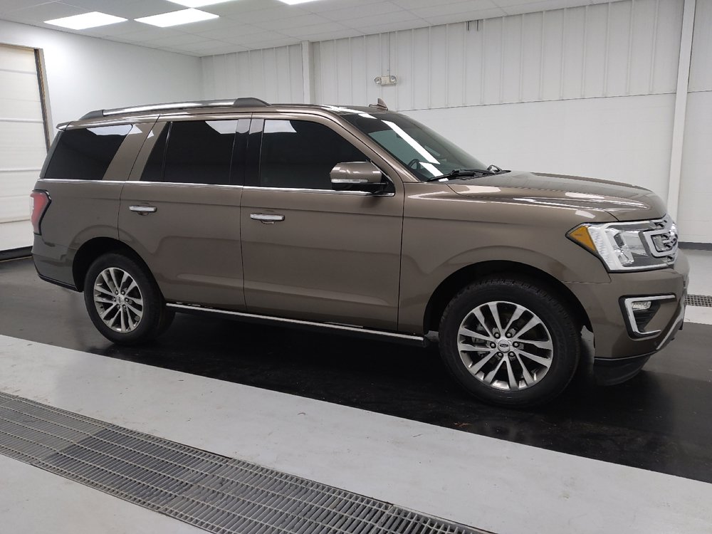 Used 2018 Ford Expedition Limited image 11