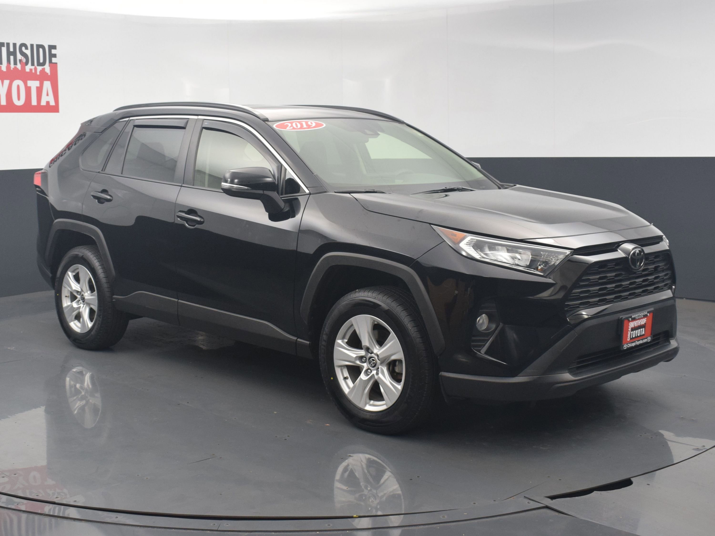 Used 2019 Toyota RAV4 XLE w/ Convenience Package AWD/4WD image 6
