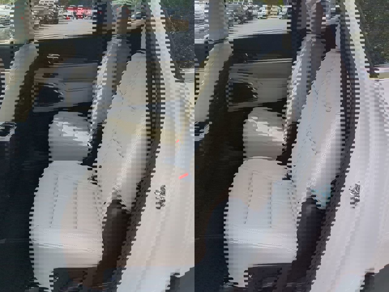 New 2025 Kia Telluride EX image 11