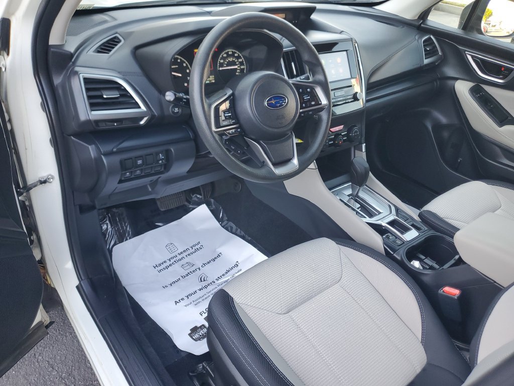 Used 2021 Subaru Forester AWD/4WD image 19