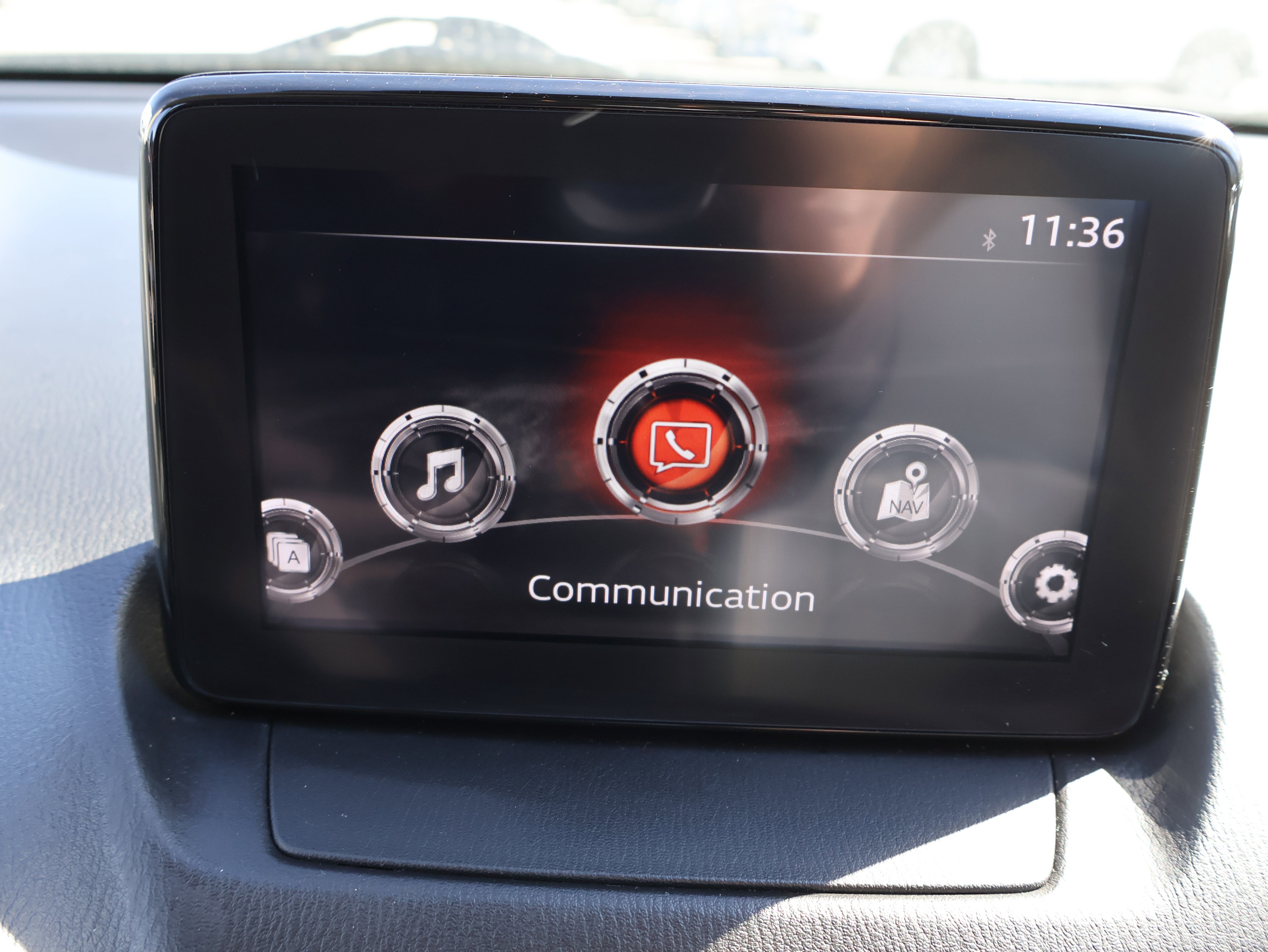 Used 2019 MAZDA CX-3 Grand Touring image 24