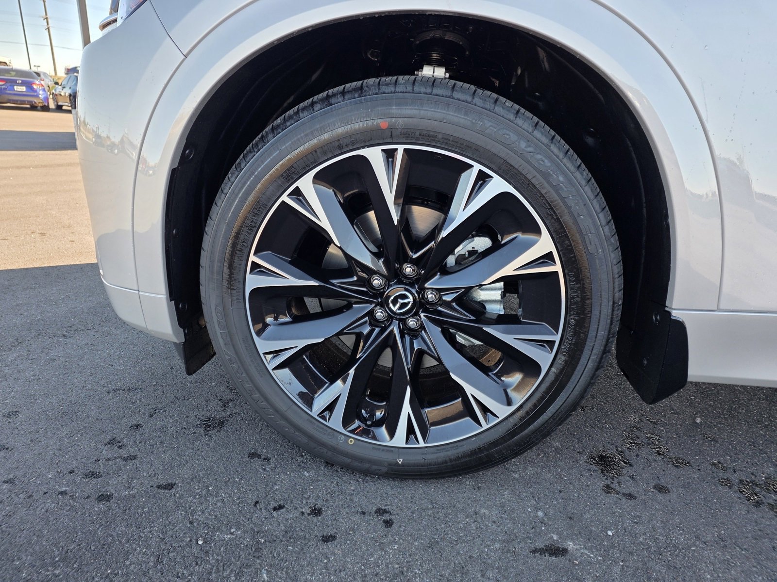 New 2026 MAZDA CX-90 3.3 Turbo S w/ Premium Plus image 9