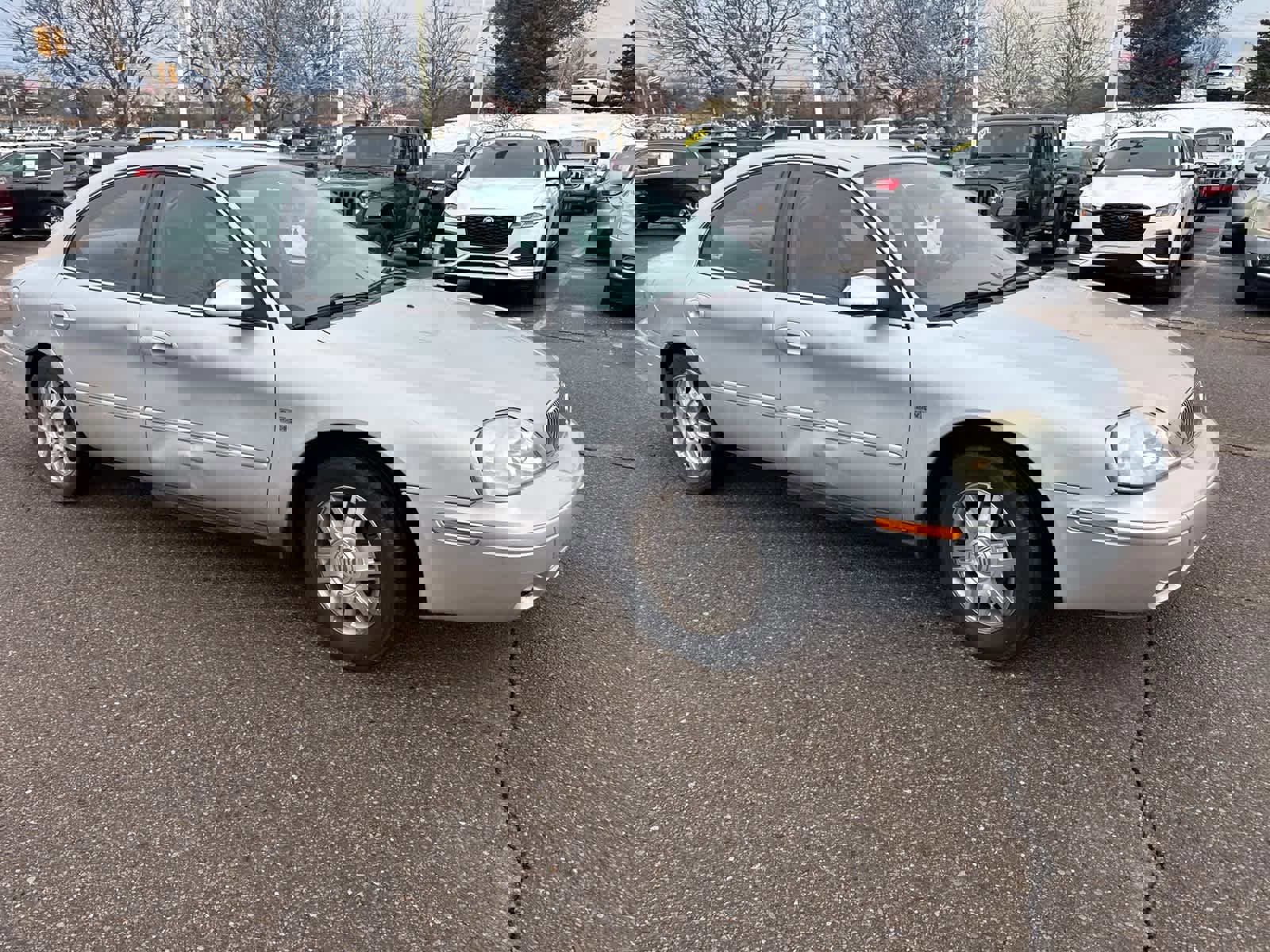 Used 2005 Mercury Sable LS image 7