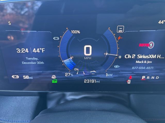 Used 2024 Chevrolet Blazer EV RS image 15