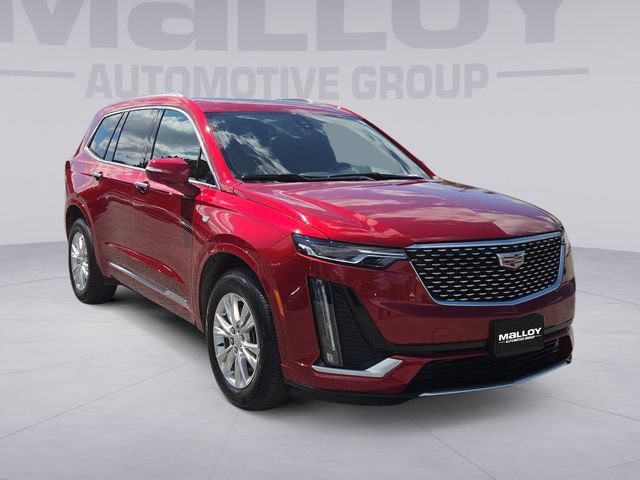 Used 2024 Cadillac XT6 Luxury w/ LPO, Floor Liner Package AWD/4WD image 7