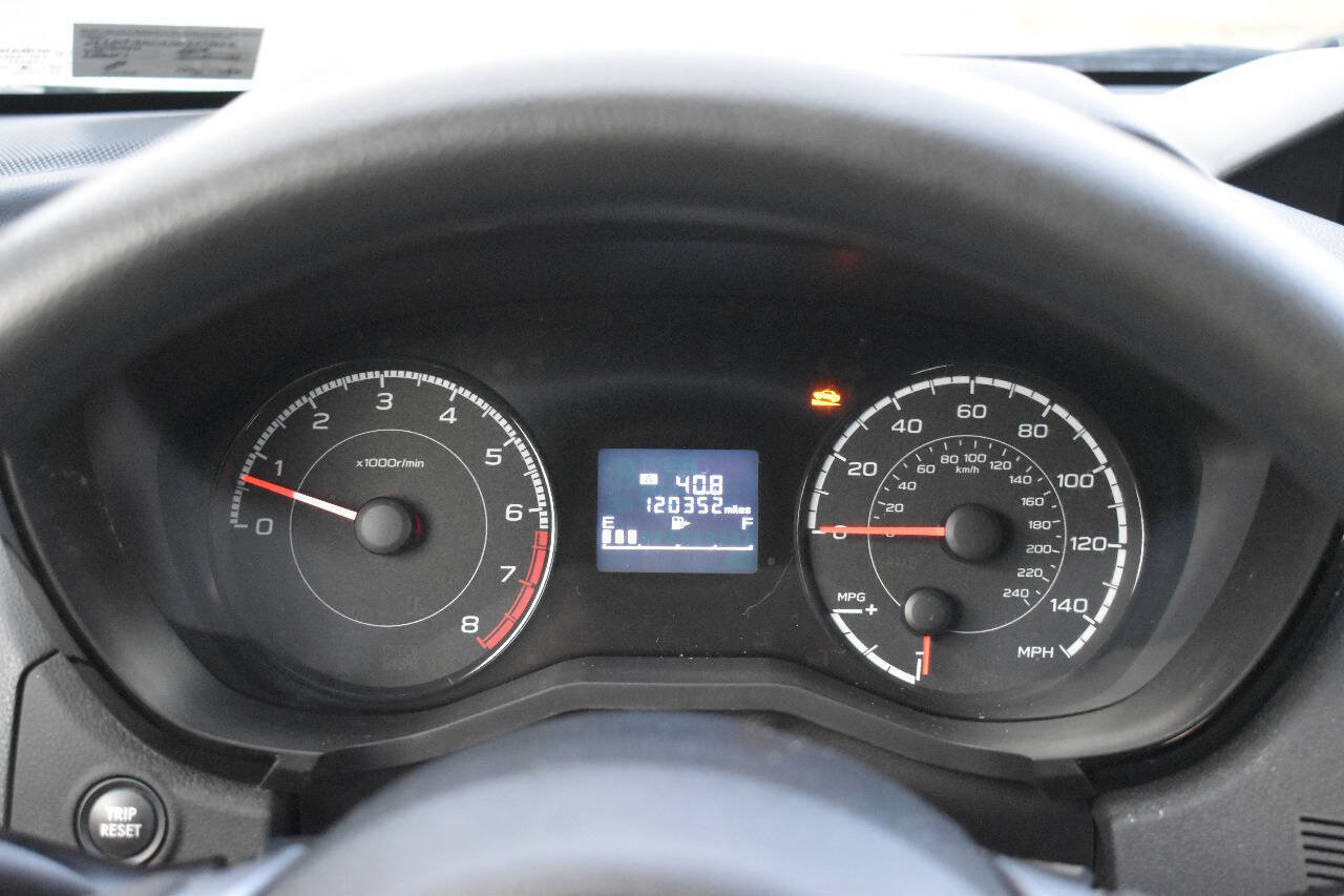 Used 2018 Subaru Crosstrek 2.0i image 22