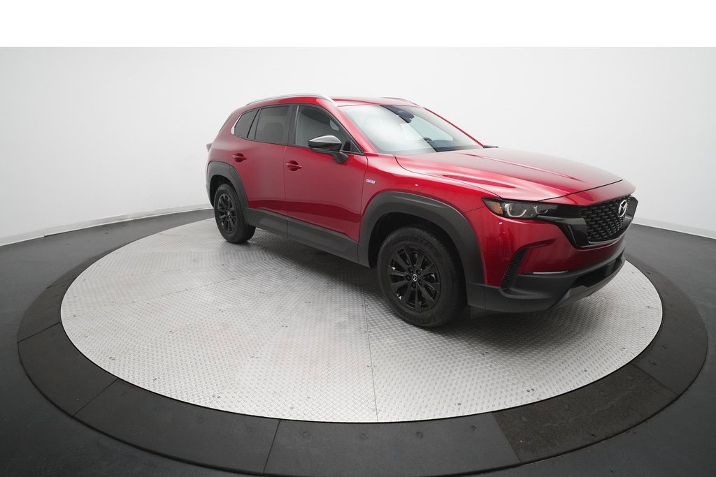 Certified 2025 MAZDA CX-50 2.5 Hybrid w/ Weather Package image 13