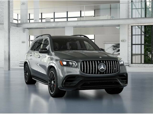 New 2026 Mercedes-Benz GLS 63 AMG 4MATIC image 10