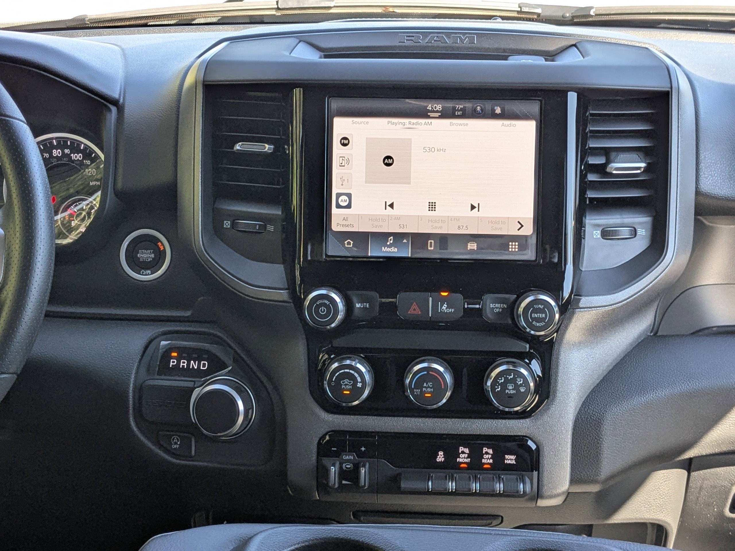 New 2026 RAM 1500 Tradesman image 16