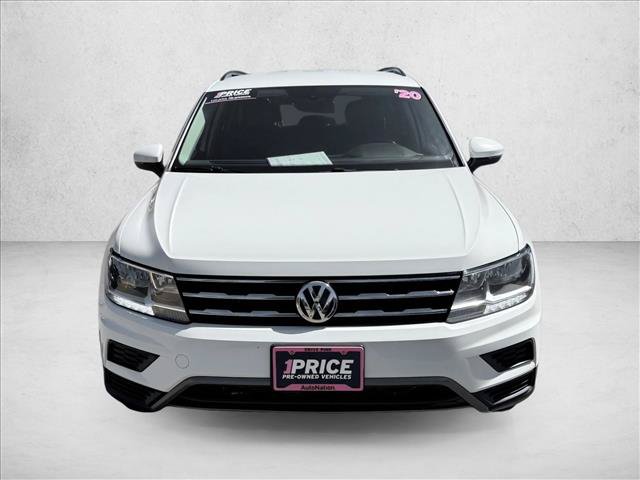 Used 2020 Volkswagen Tiguan SE AWD/4WD video 2