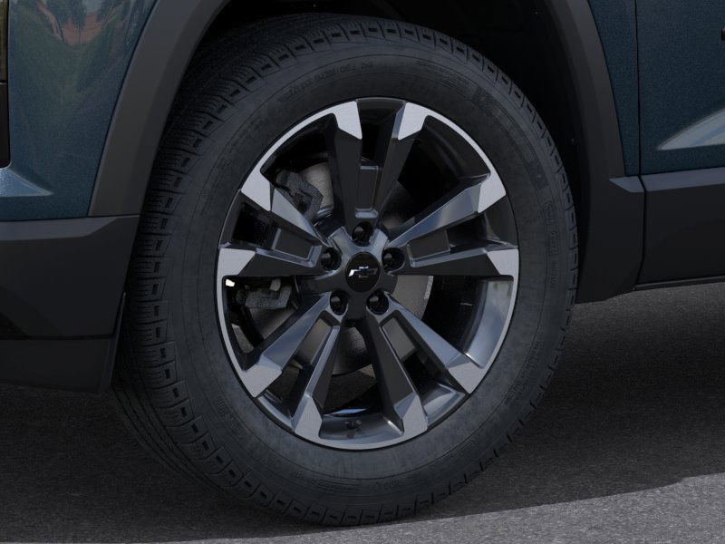 New 2026 Chevrolet Equinox RS image 33
