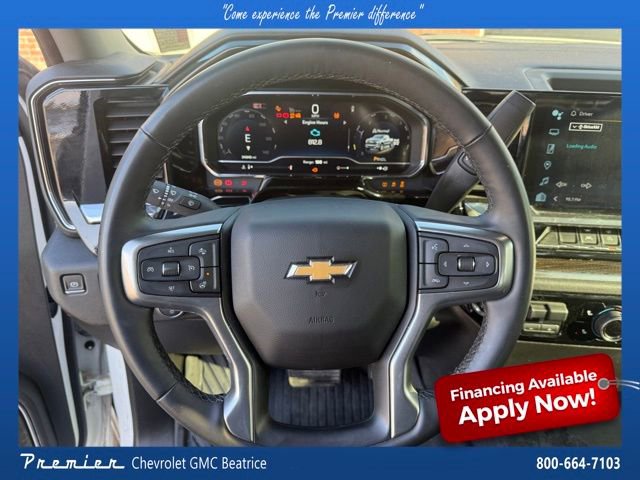 Used 2024 Chevrolet Silverado 1500 LT w/ Z71 Off-Road Package image 21