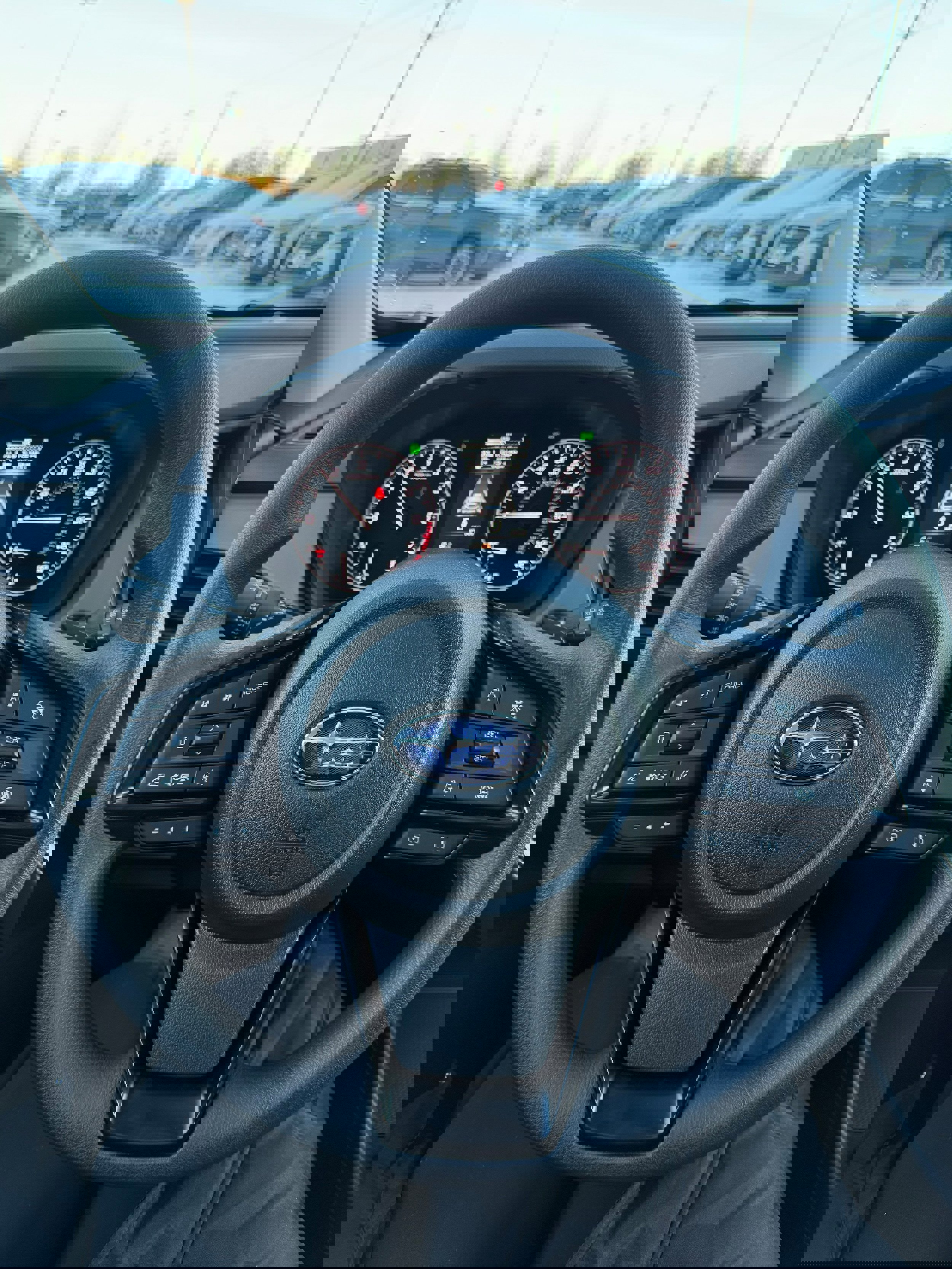 New 2026 Subaru Crosstrek 2.0i Premium image 9