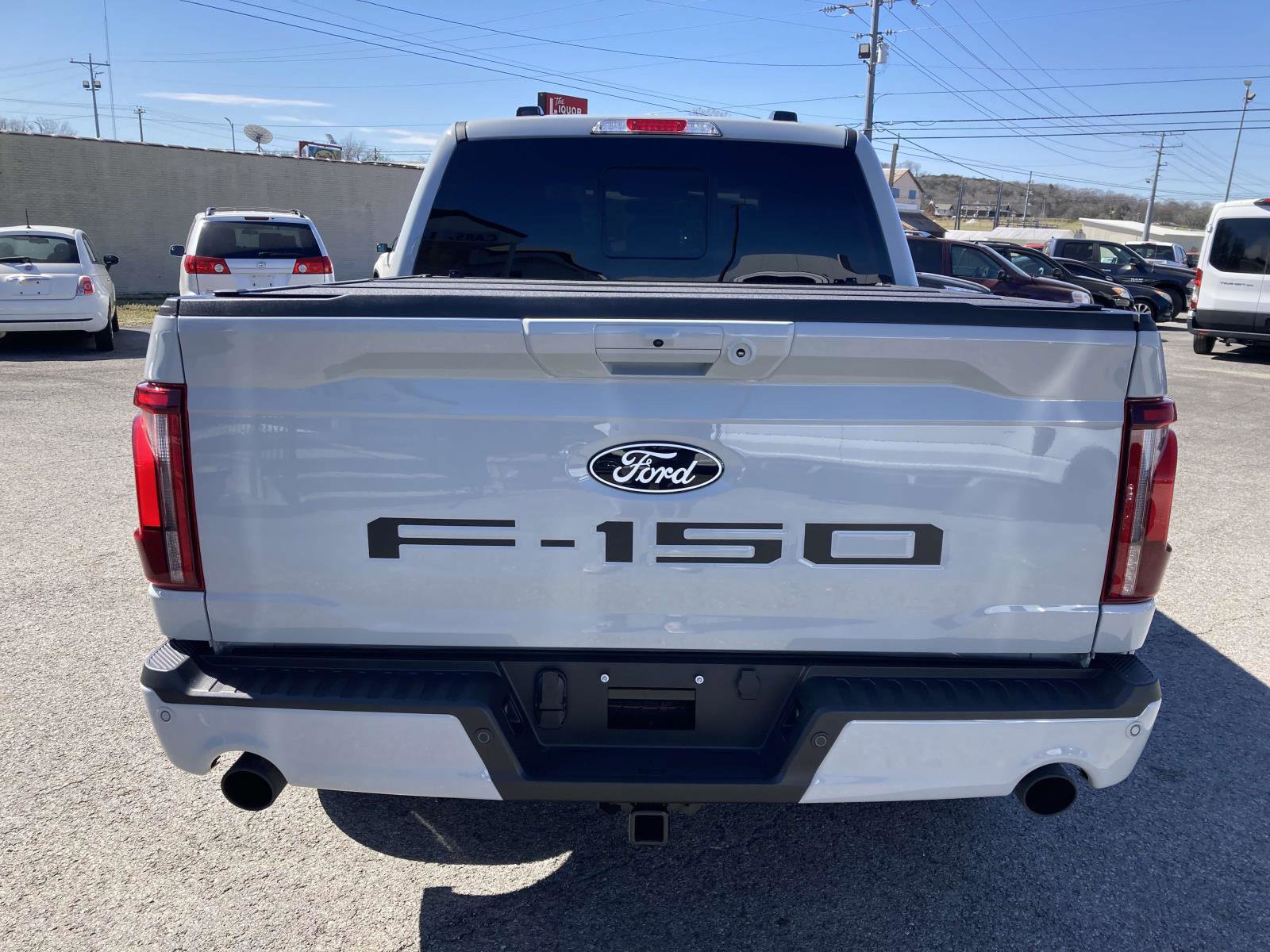 Used 2024 Ford F150 Lariat image 3