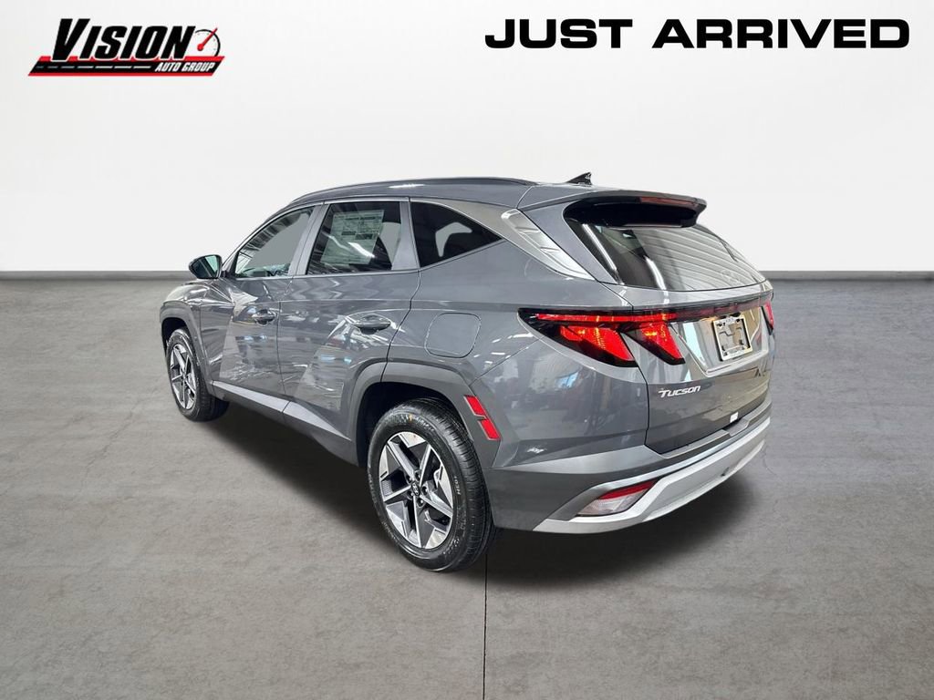 New 2026 Hyundai Tucson SEL image 7