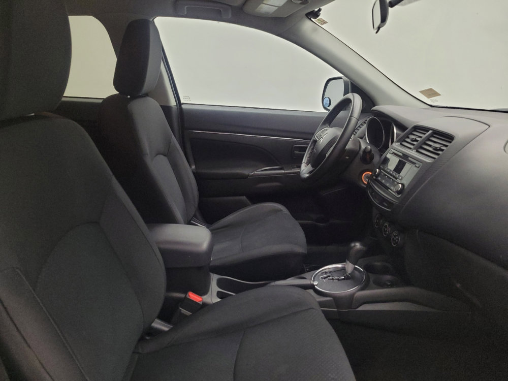 Used 2015 Mitsubishi Outlander Sport ES AWD/4WD image 21