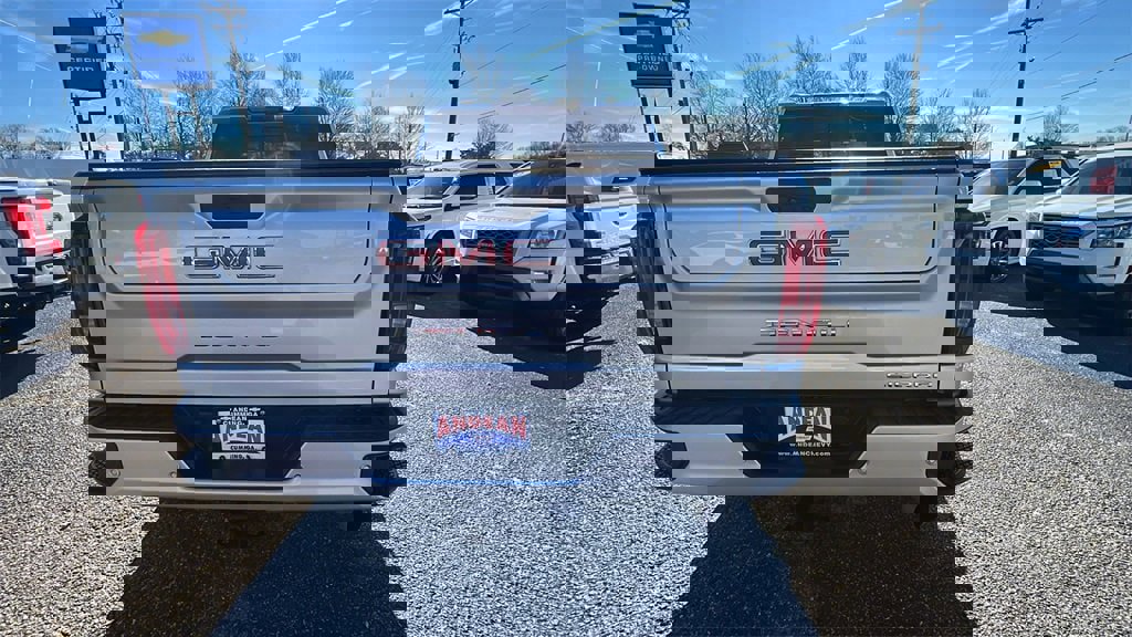 Used 2021 GMC Sierra 2500 Denali w/ Denali Ultimate Package image 6