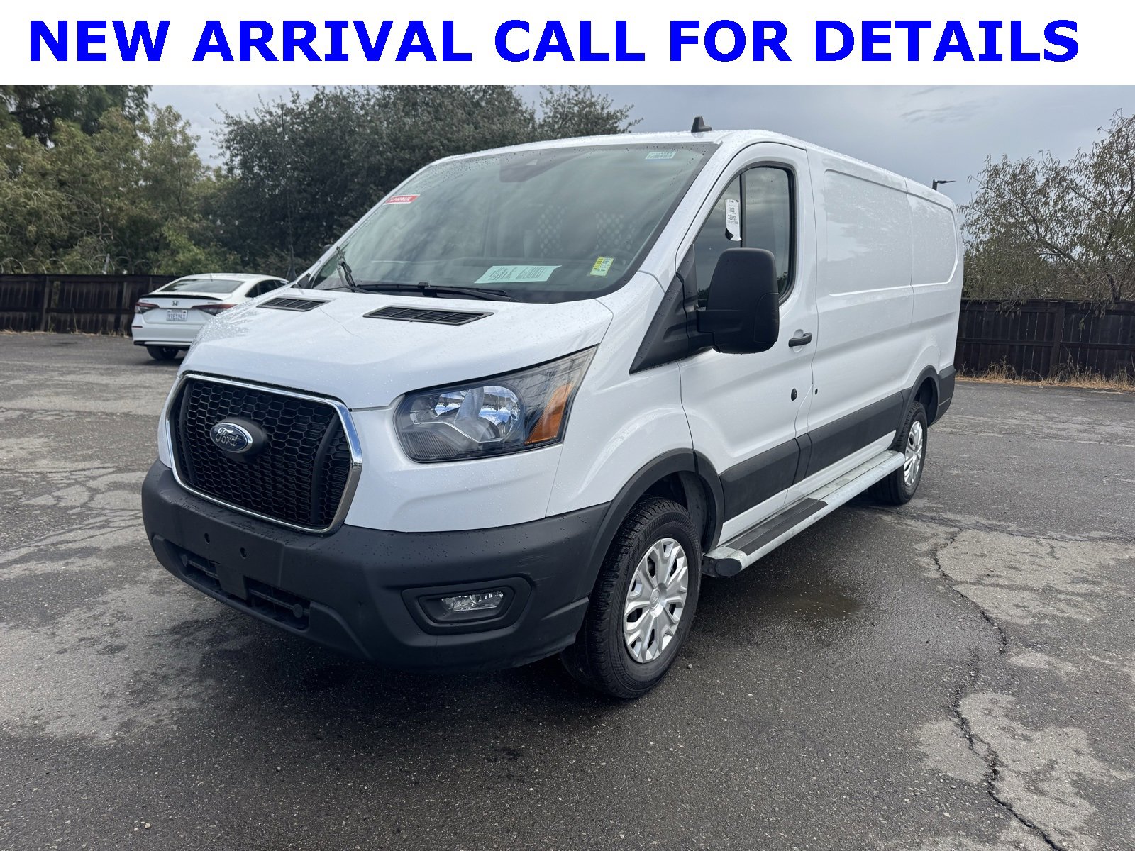 Used 2023 Ford Transit 250 Low Roof w/ Exterior Upgrade Package