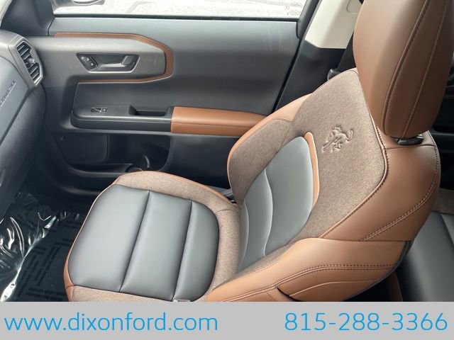 New 2025 Ford Bronco Sport Outer Banks w/ Outer Banks Tech Package+ image 20