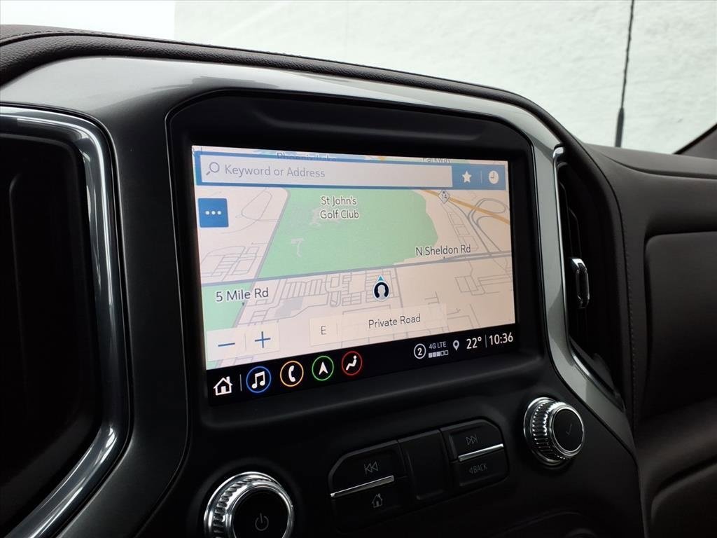 Certified 2022 GMC Sierra 3500 SLT w/ SLT Premium Package image 19