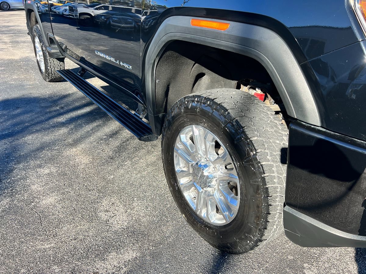 Used 2021 GMC Sierra 2500 Denali w/ Denali Ultimate Package AWD/4WD image 59