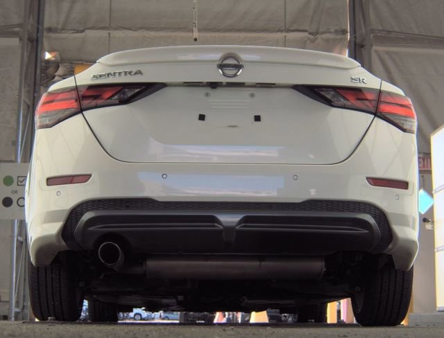 Used 2020 Nissan Sentra SR w/ Trunk Package image 6