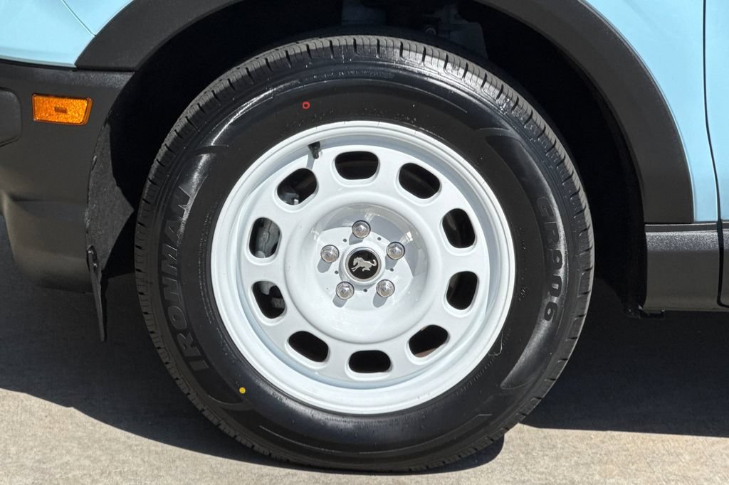Used 2023 Ford Bronco Sport Heritage w/ Heritage Convenience Package AWD/4WD image 33