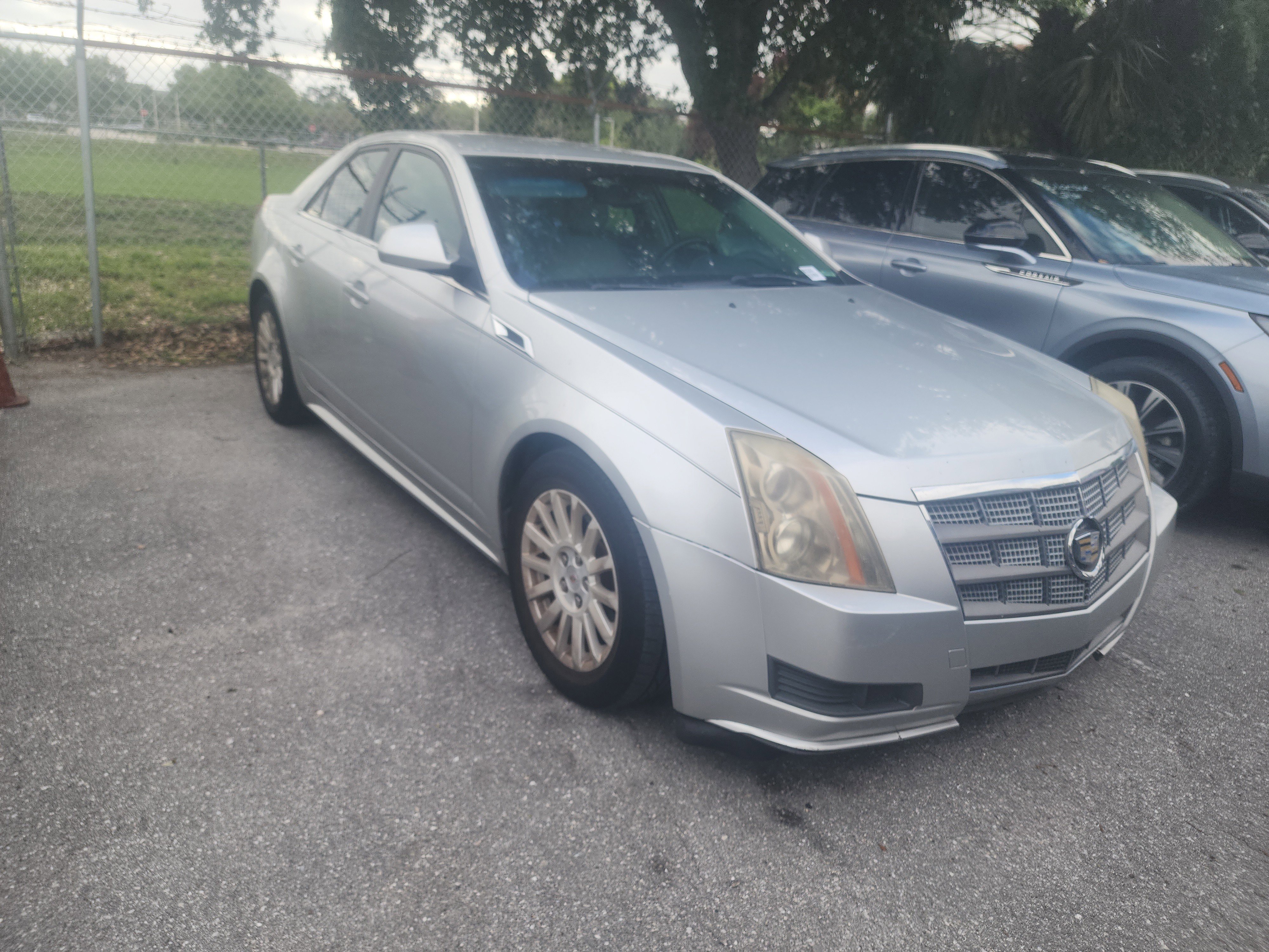 Used 2011 Cadillac CTS Sedan image 3