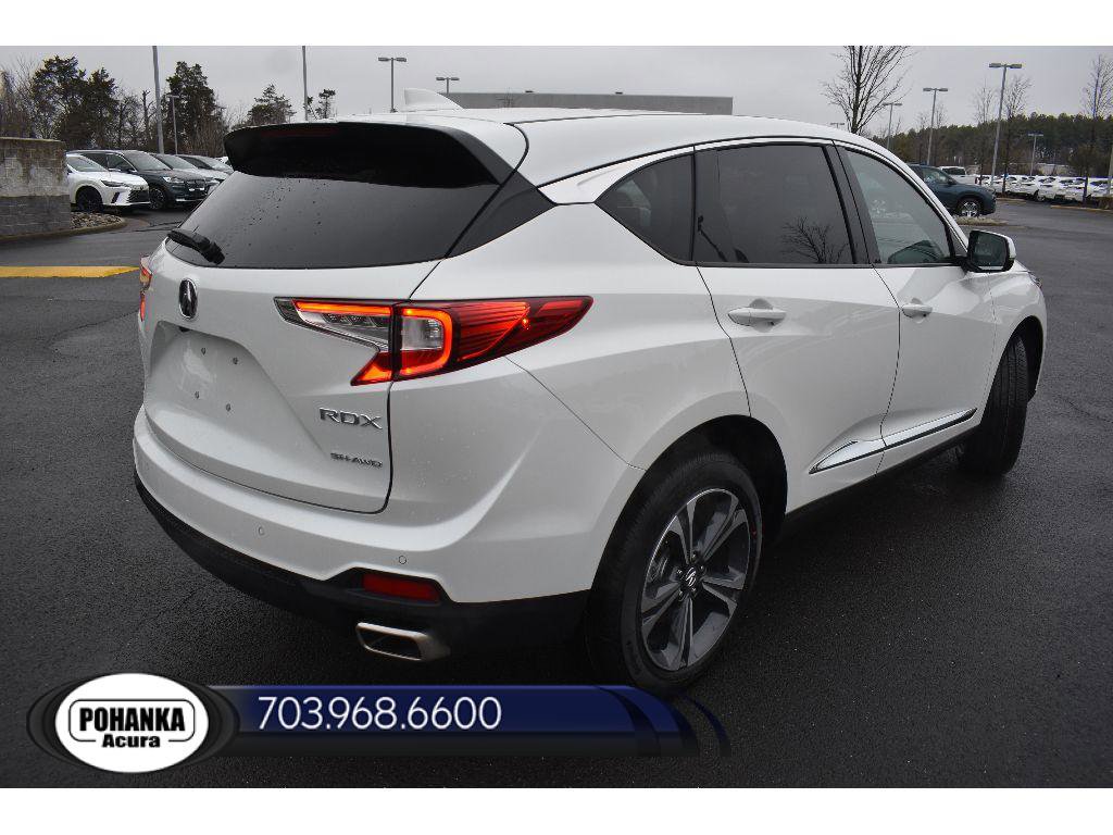 New 2026 Acura RDX w/ Technology Package image 7