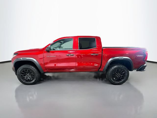 New 2026 Chevrolet Colorado Trail Boss AWD/4WD image 11