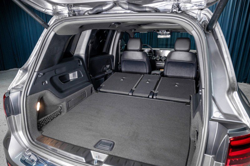 New 2026 Mercedes-Benz GLB 250 4MATIC image 7