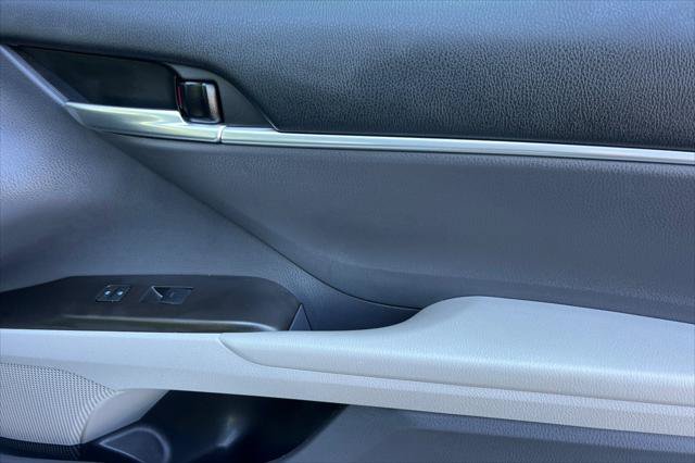 Certified 2021 Toyota Camry LE FWD image 17