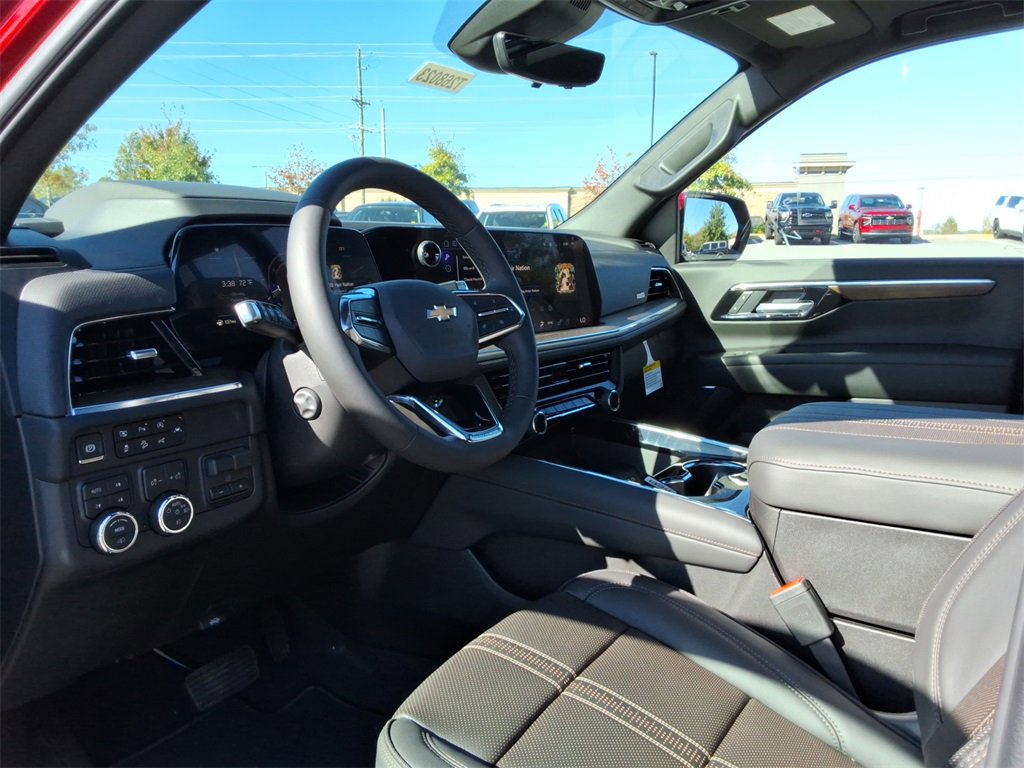 New 2026 Chevrolet Tahoe High Country image 24