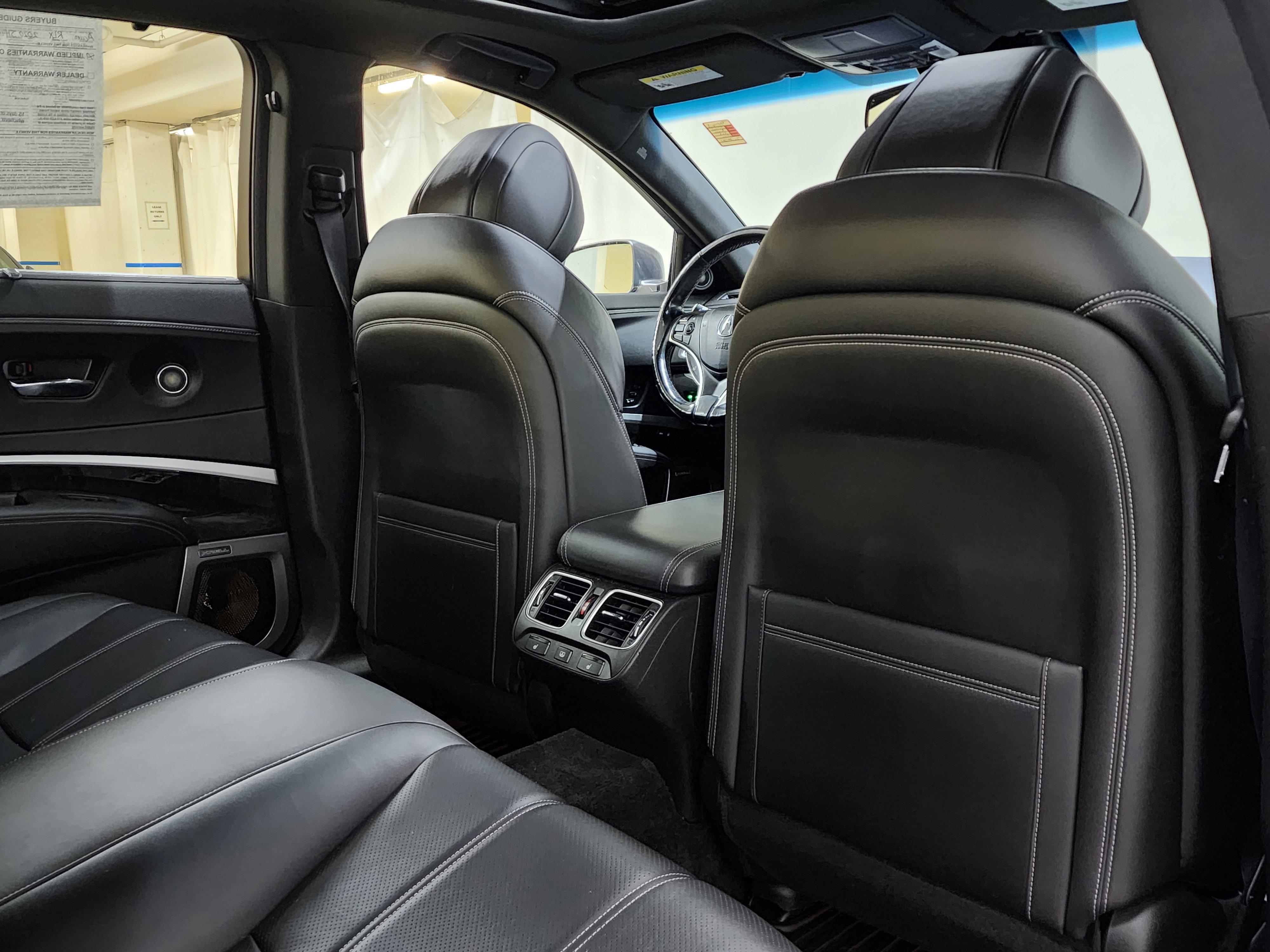 Used 2020 Acura RLX Sport Hybrid w/ Advance Pkg image 18