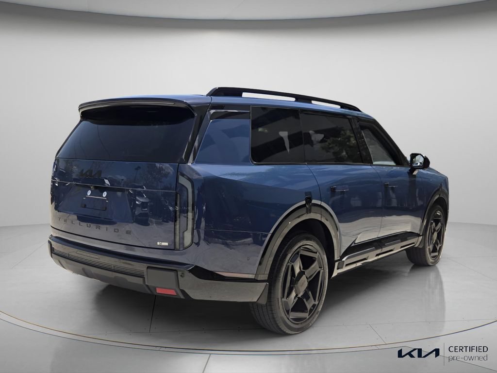 Certified 2027 Kia Telluride SX X-Line AWD/4WD image 7