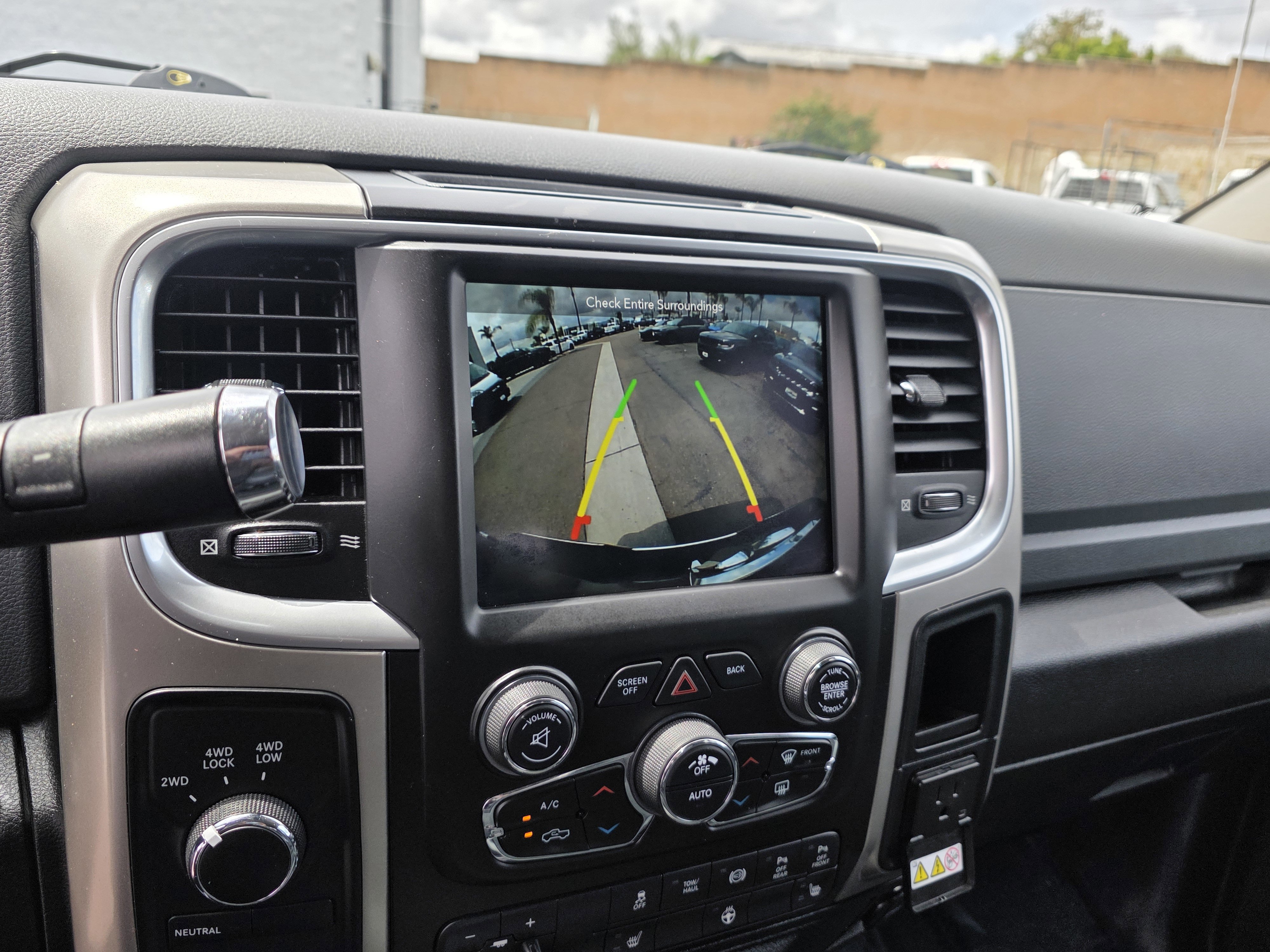 Used 2018 RAM 2500 Big Horn AWD/4WD image 18