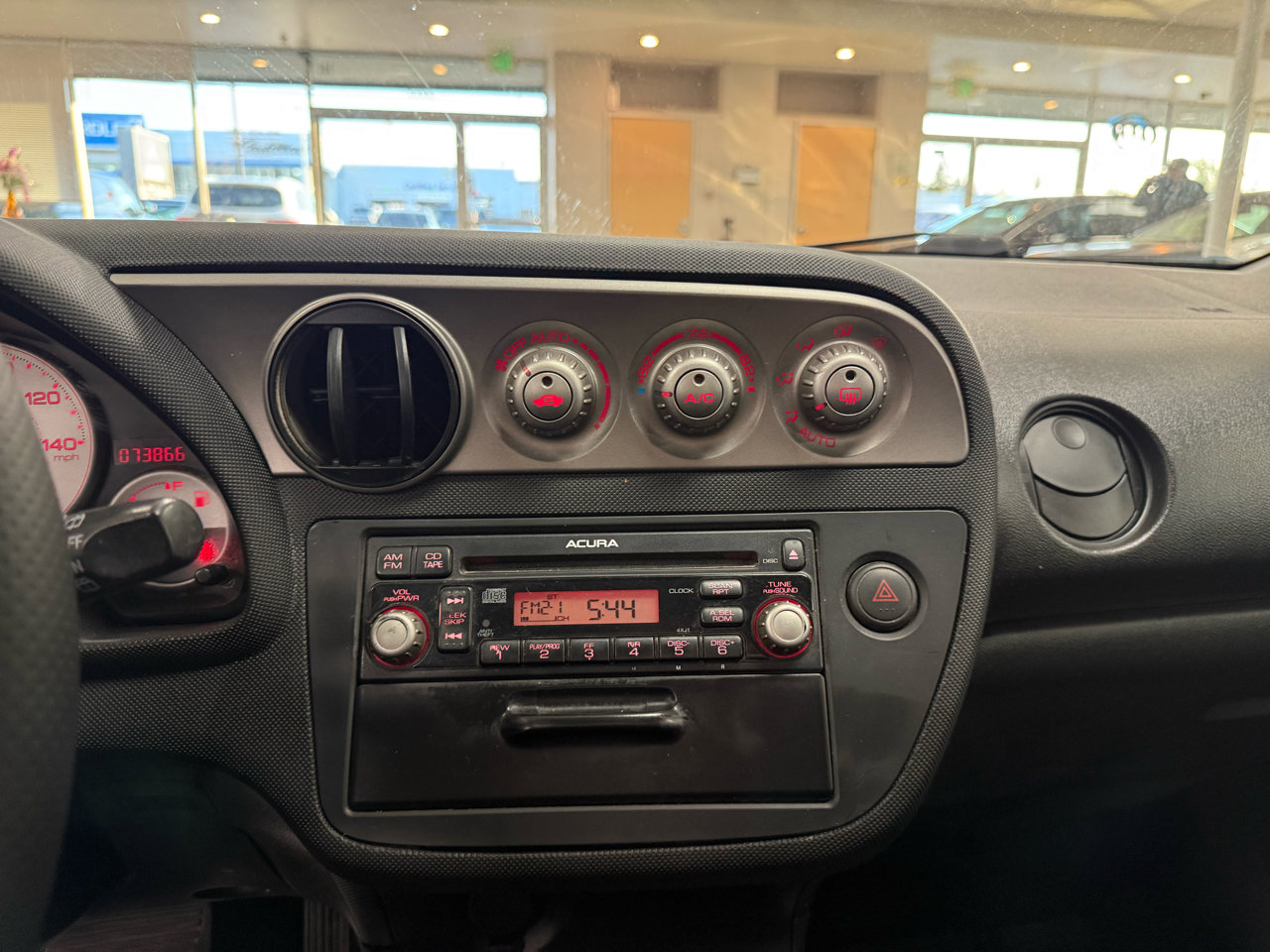 Used 2004 Acura RSX image 11