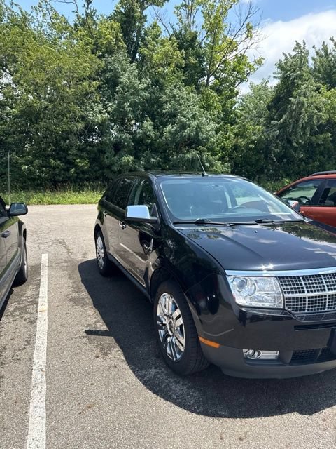 Used 2009 Lincoln MKX AWD image 3
